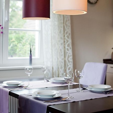 Apartmentanlage Seezeichen Ahrenshoop Exteriér fotografie