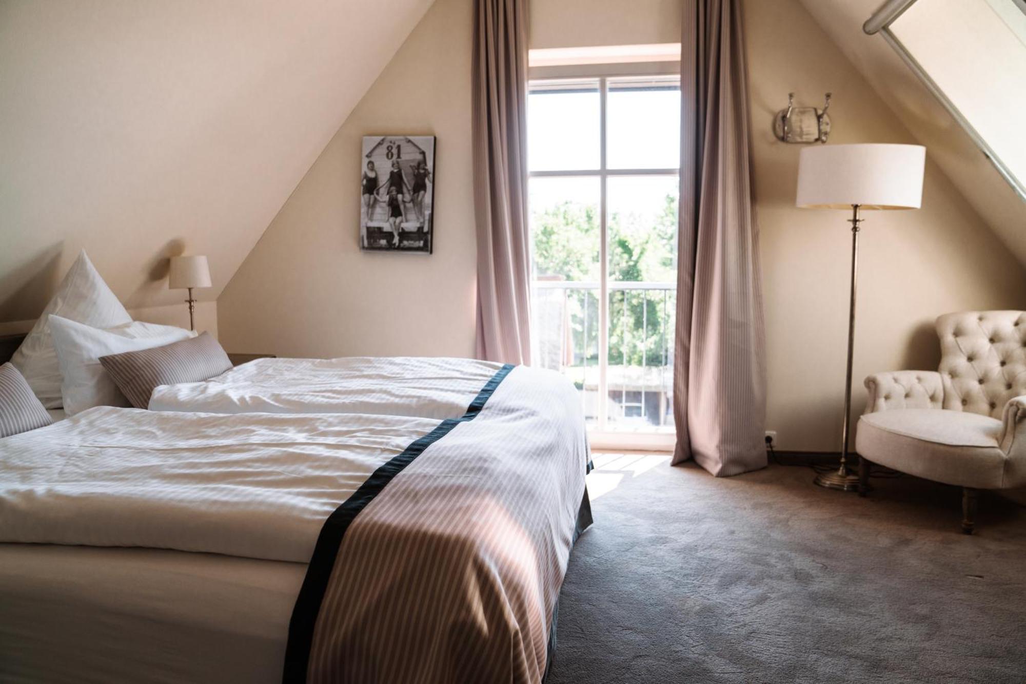 Apartmentanlage Seezeichen Ahrenshoop Exteriér fotografie