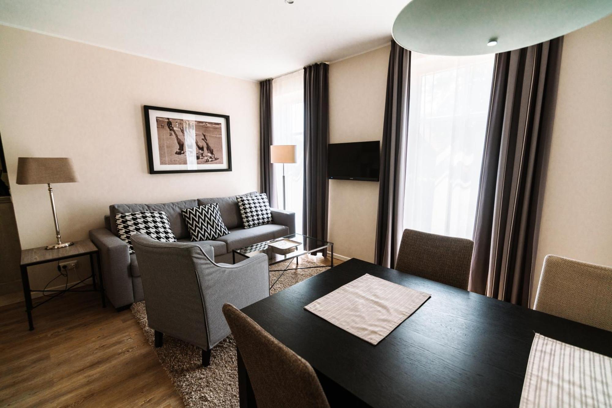 Apartmentanlage Seezeichen Ahrenshoop Exteriér fotografie