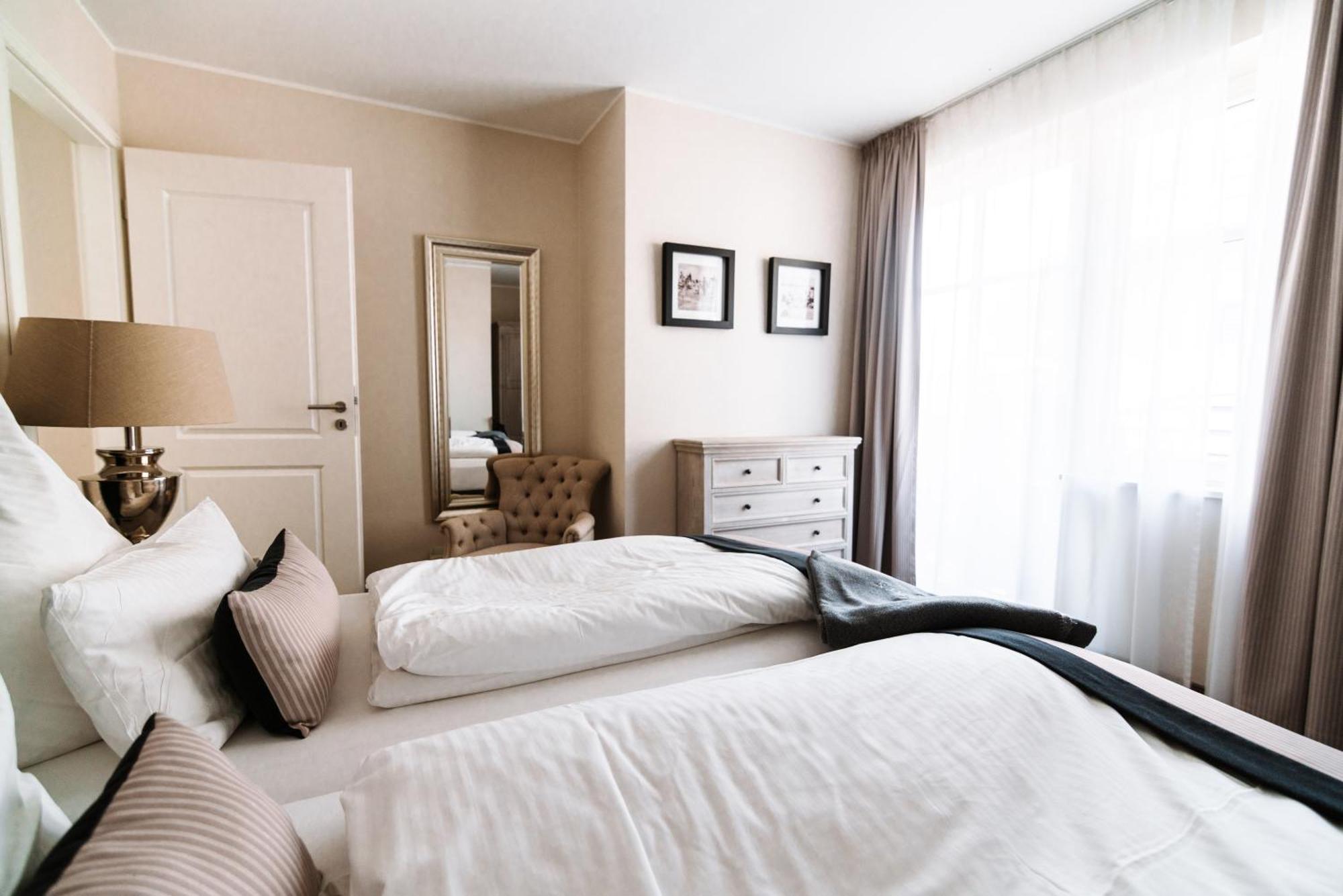Apartmentanlage Seezeichen Ahrenshoop Exteriér fotografie