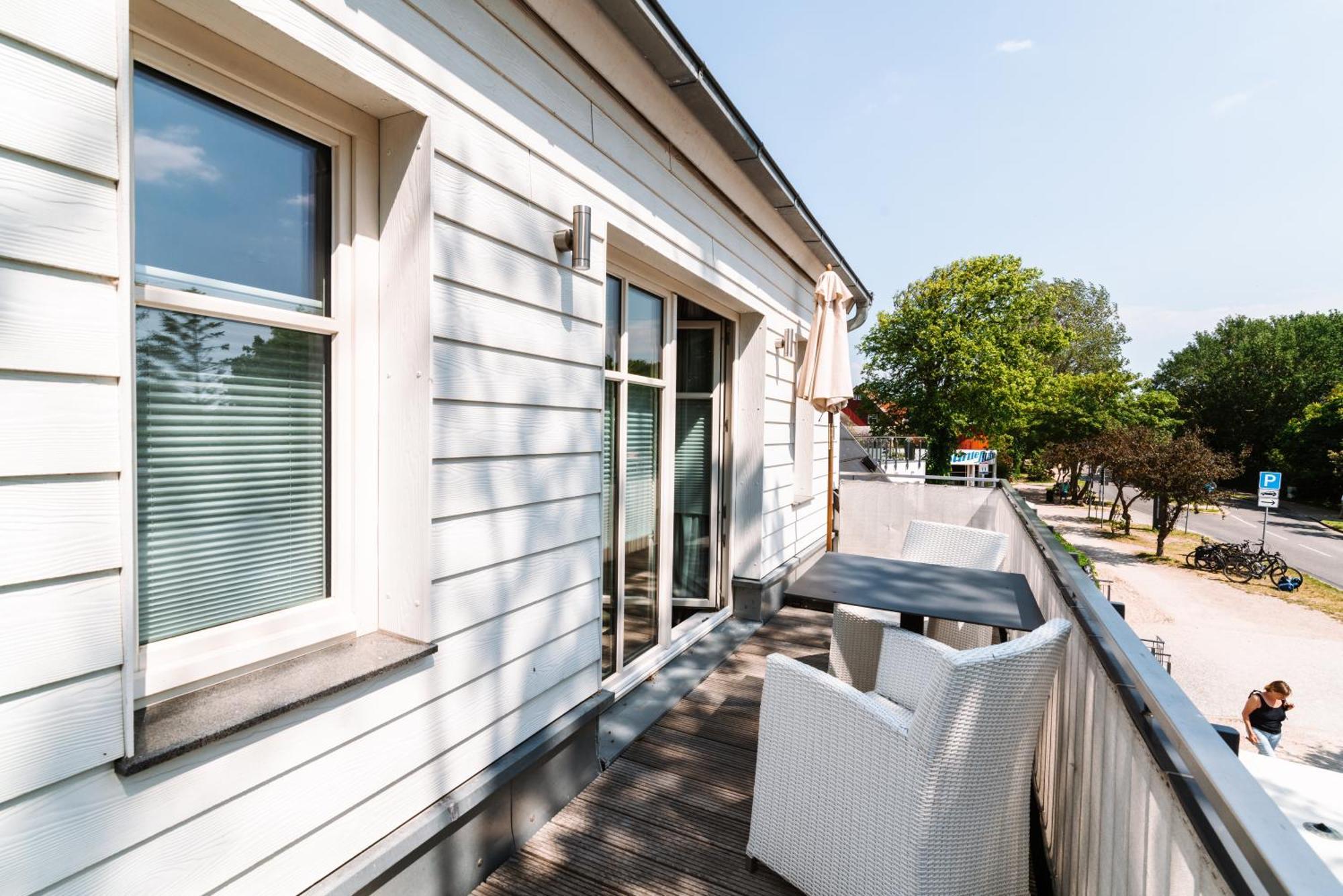 Apartmentanlage Seezeichen Ahrenshoop Exteriér fotografie