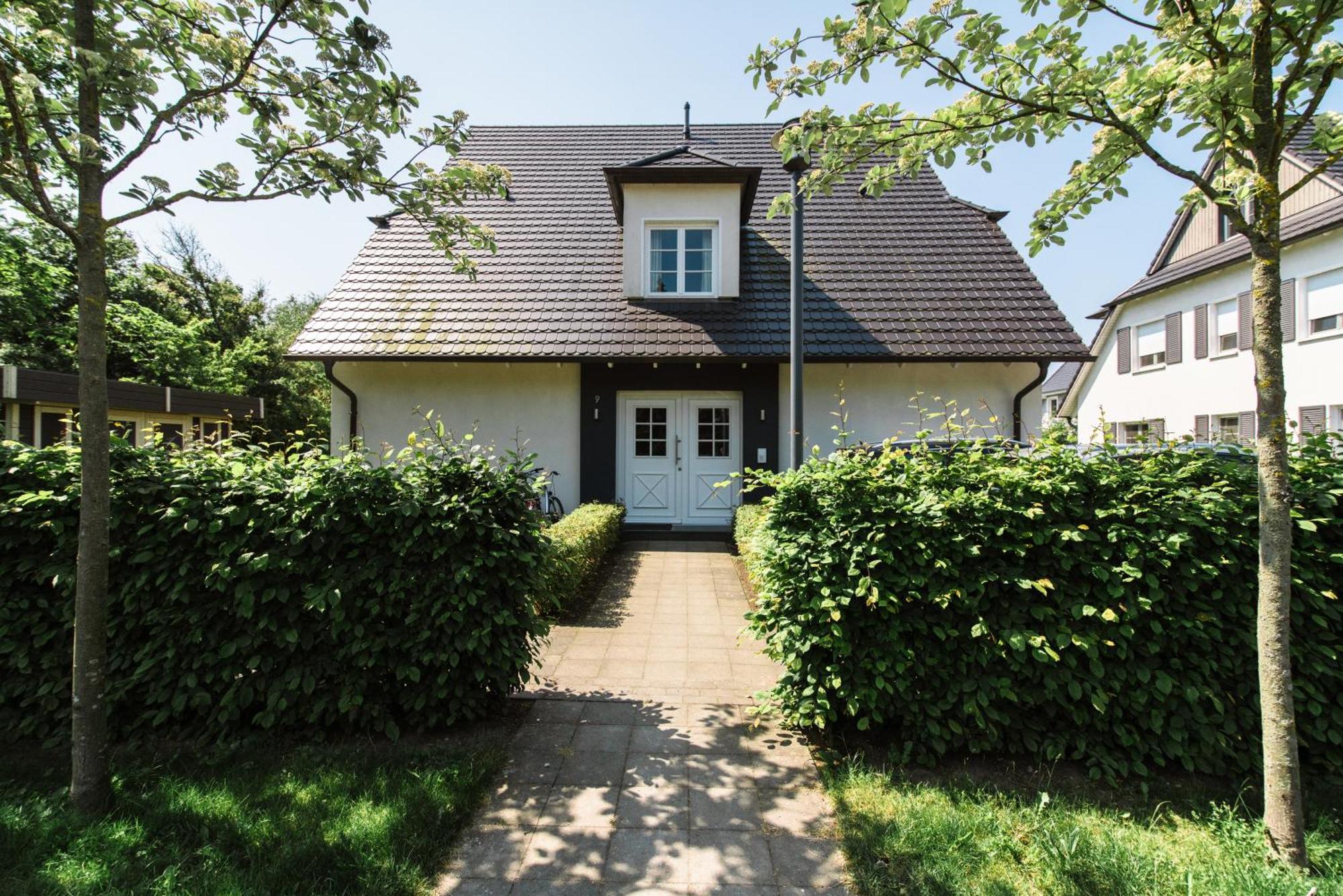 Apartmentanlage Seezeichen Ahrenshoop Exteriér fotografie