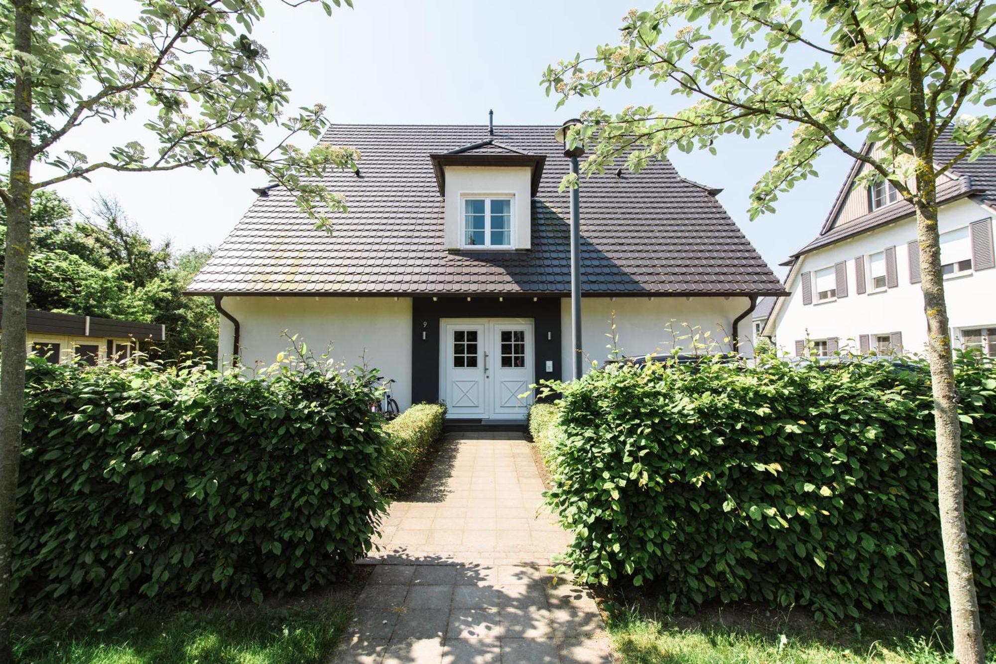 Apartmentanlage Seezeichen Ahrenshoop Exteriér fotografie