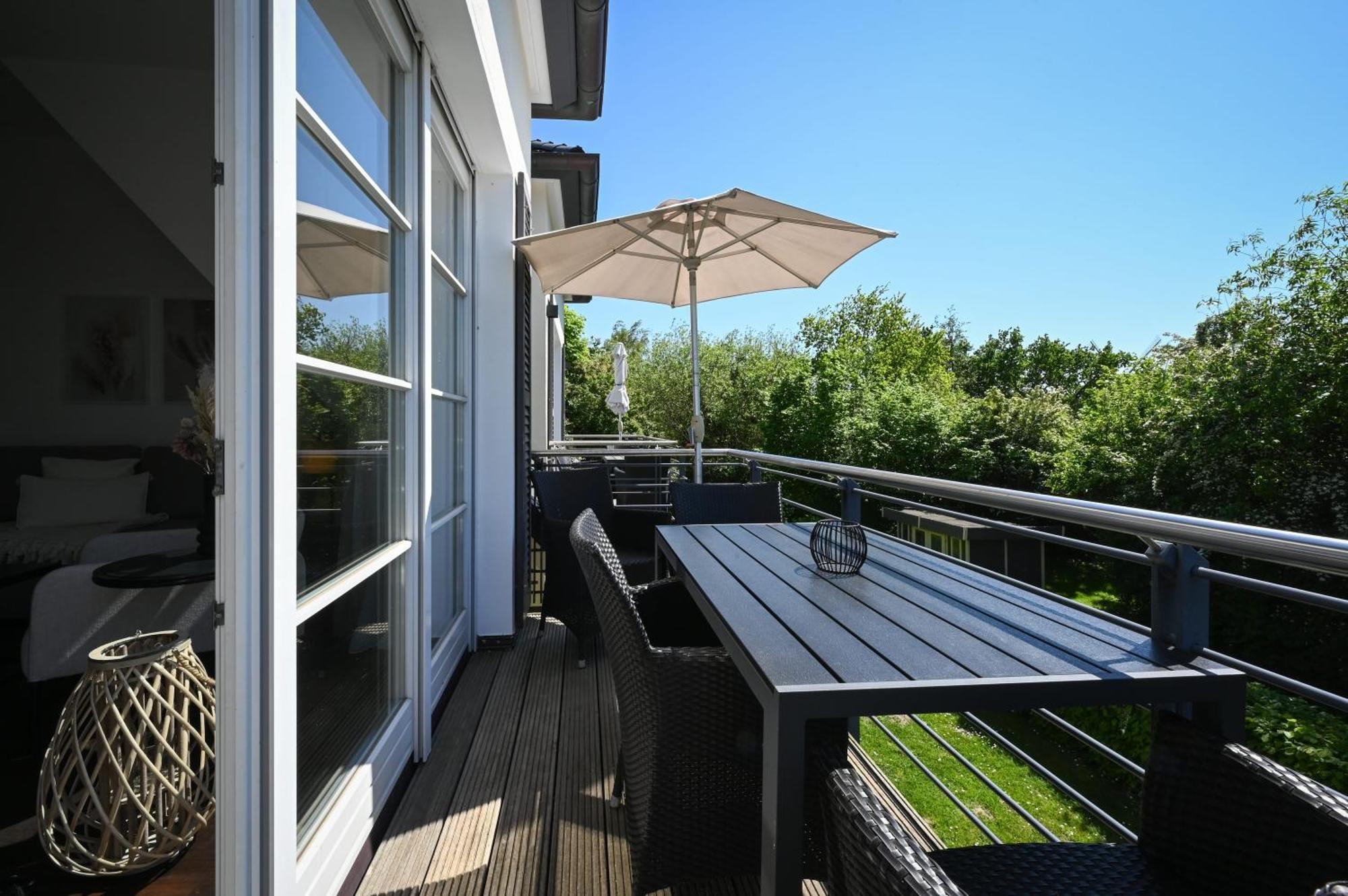 Apartmentanlage Seezeichen Ahrenshoop Exteriér fotografie