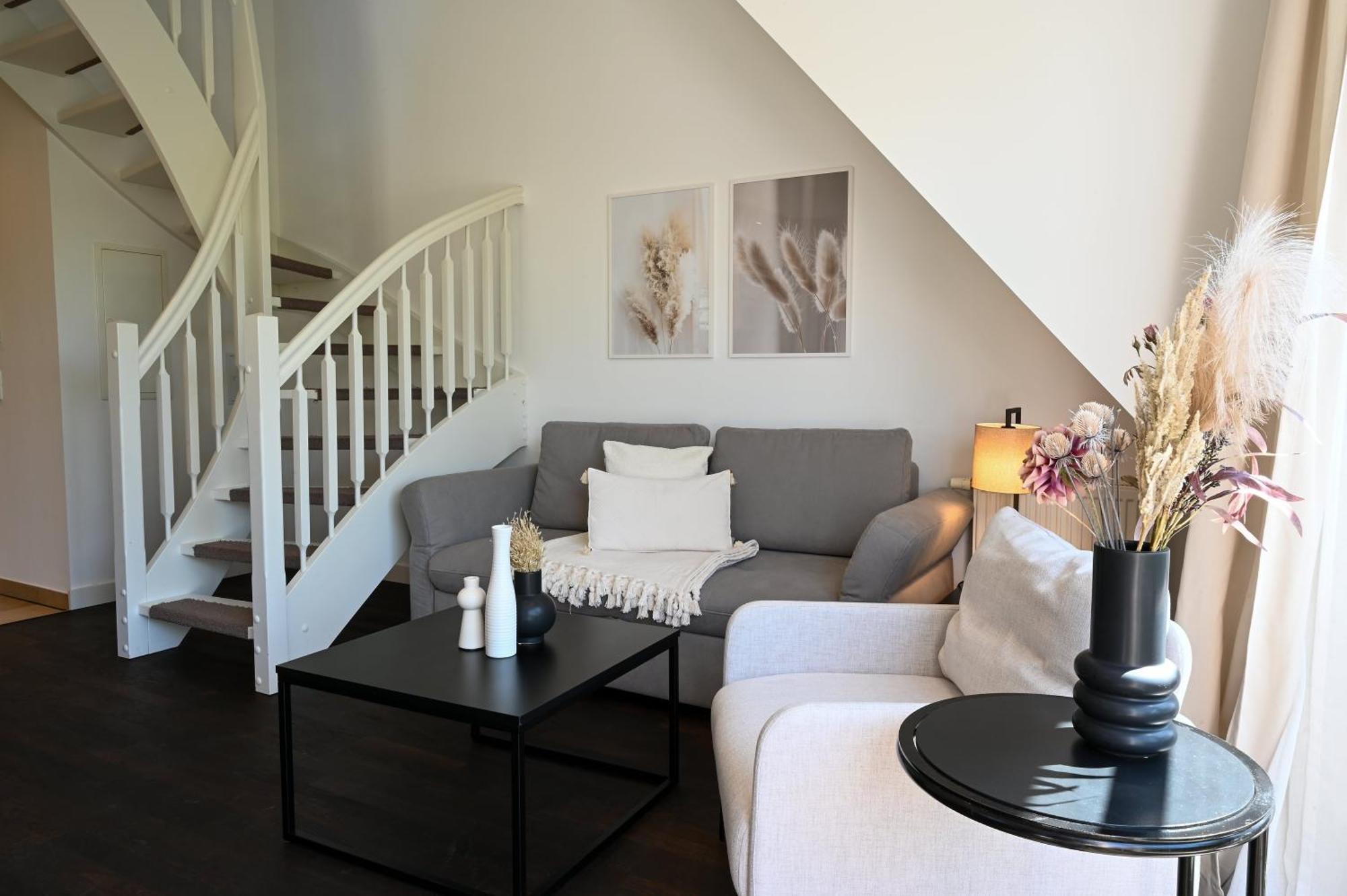 Apartmentanlage Seezeichen Ahrenshoop Exteriér fotografie