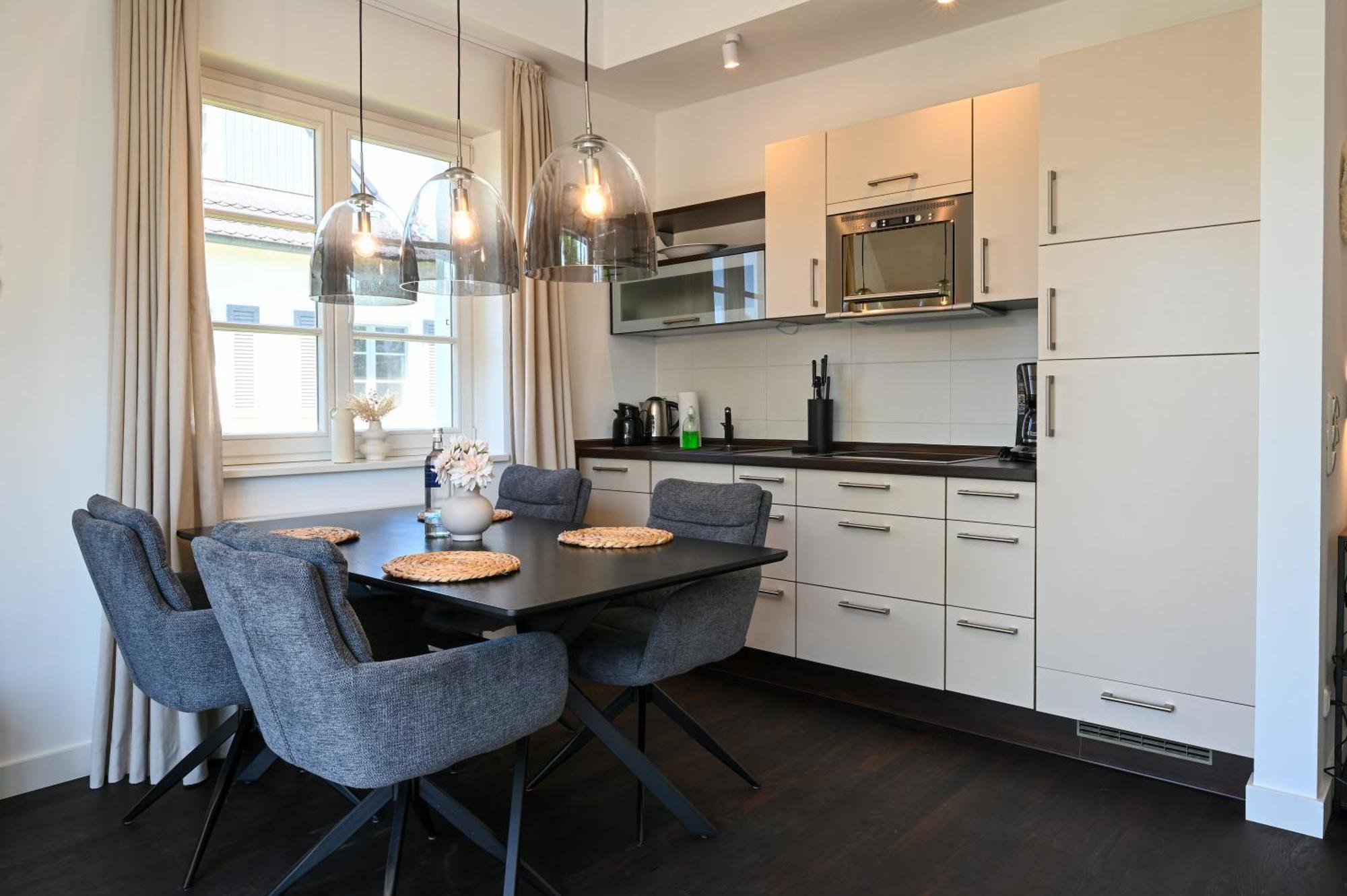Apartmentanlage Seezeichen Ahrenshoop Exteriér fotografie