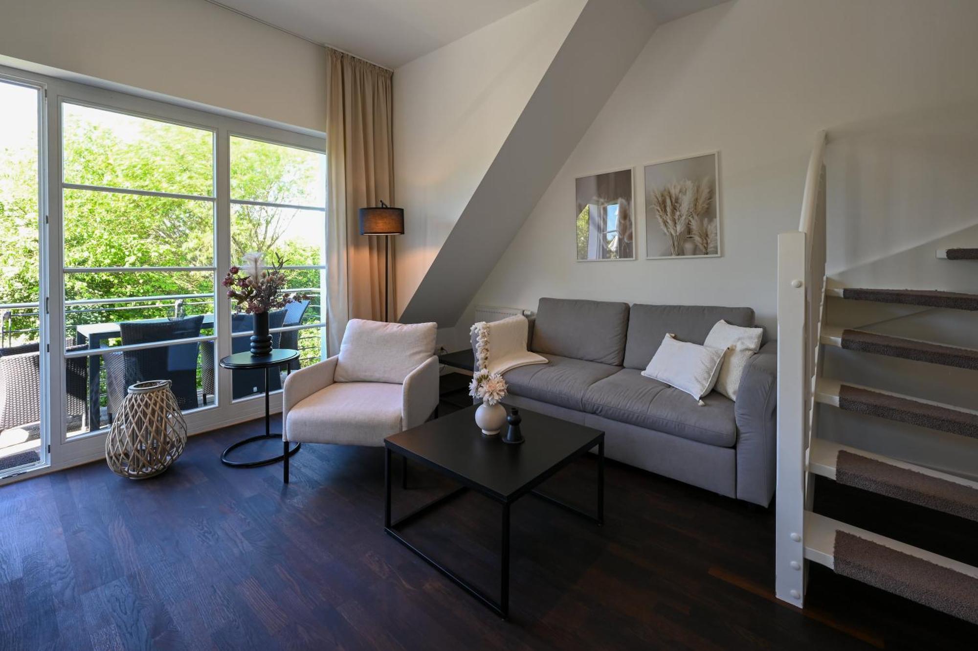 Apartmentanlage Seezeichen Ahrenshoop Exteriér fotografie