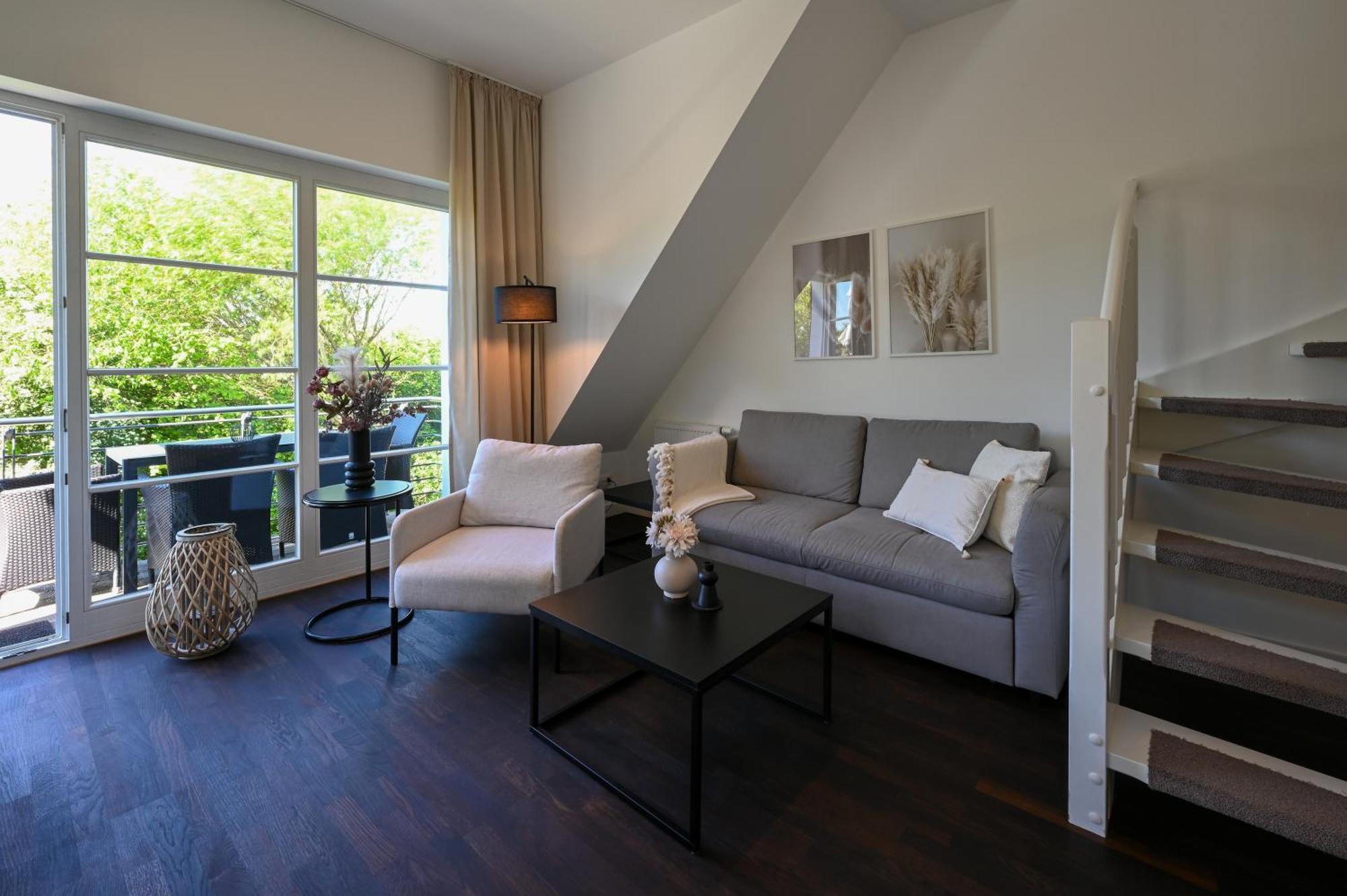 Apartmentanlage Seezeichen Ahrenshoop Exteriér fotografie