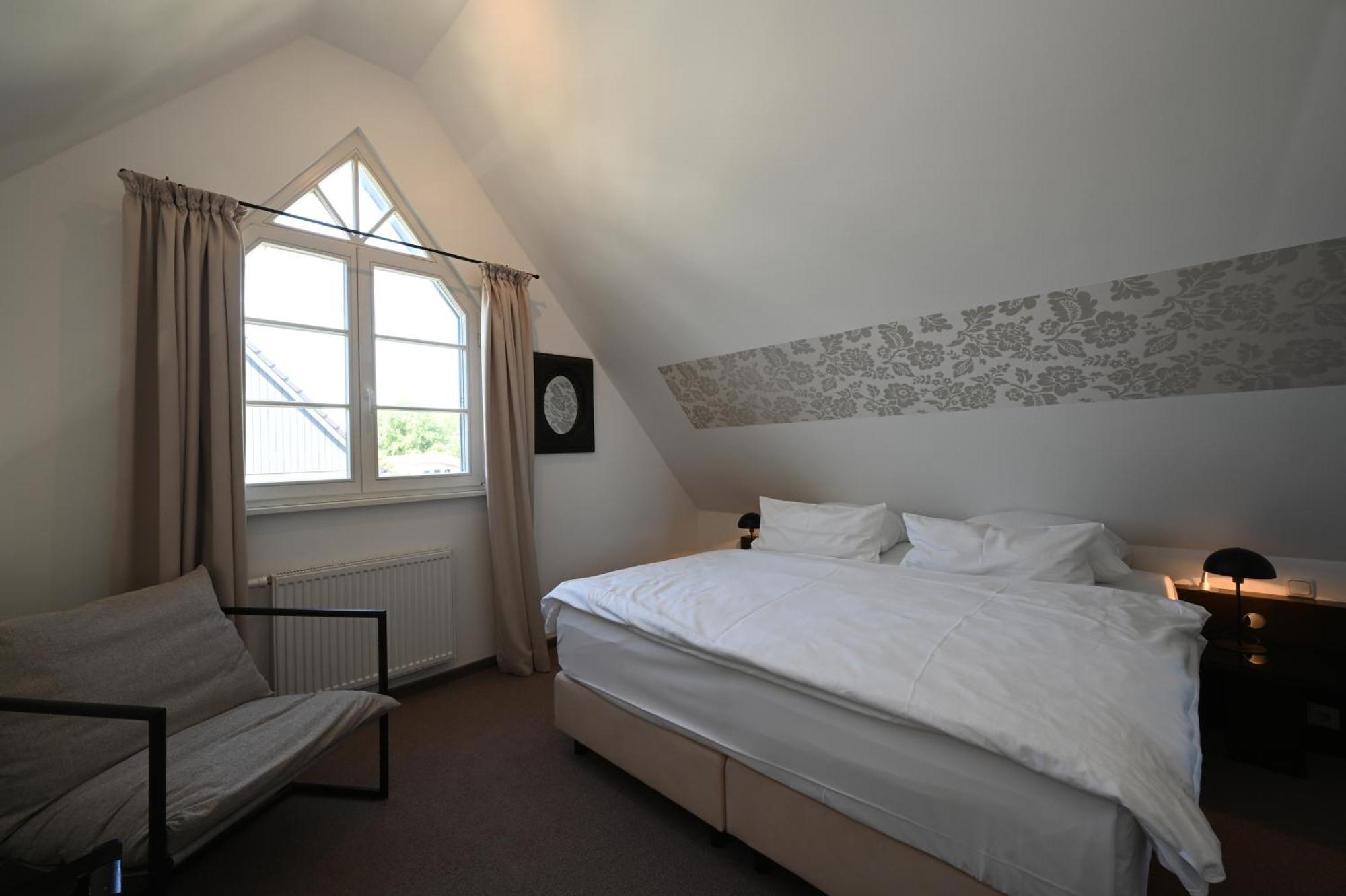 Apartmentanlage Seezeichen Ahrenshoop Exteriér fotografie
