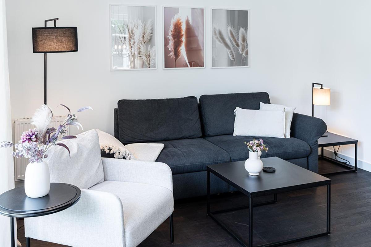 Apartmentanlage Seezeichen Ahrenshoop Exteriér fotografie