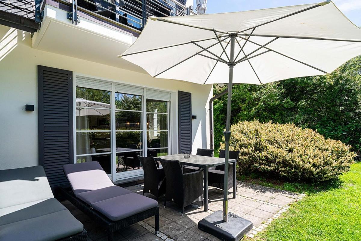 Apartmentanlage Seezeichen Ahrenshoop Exteriér fotografie