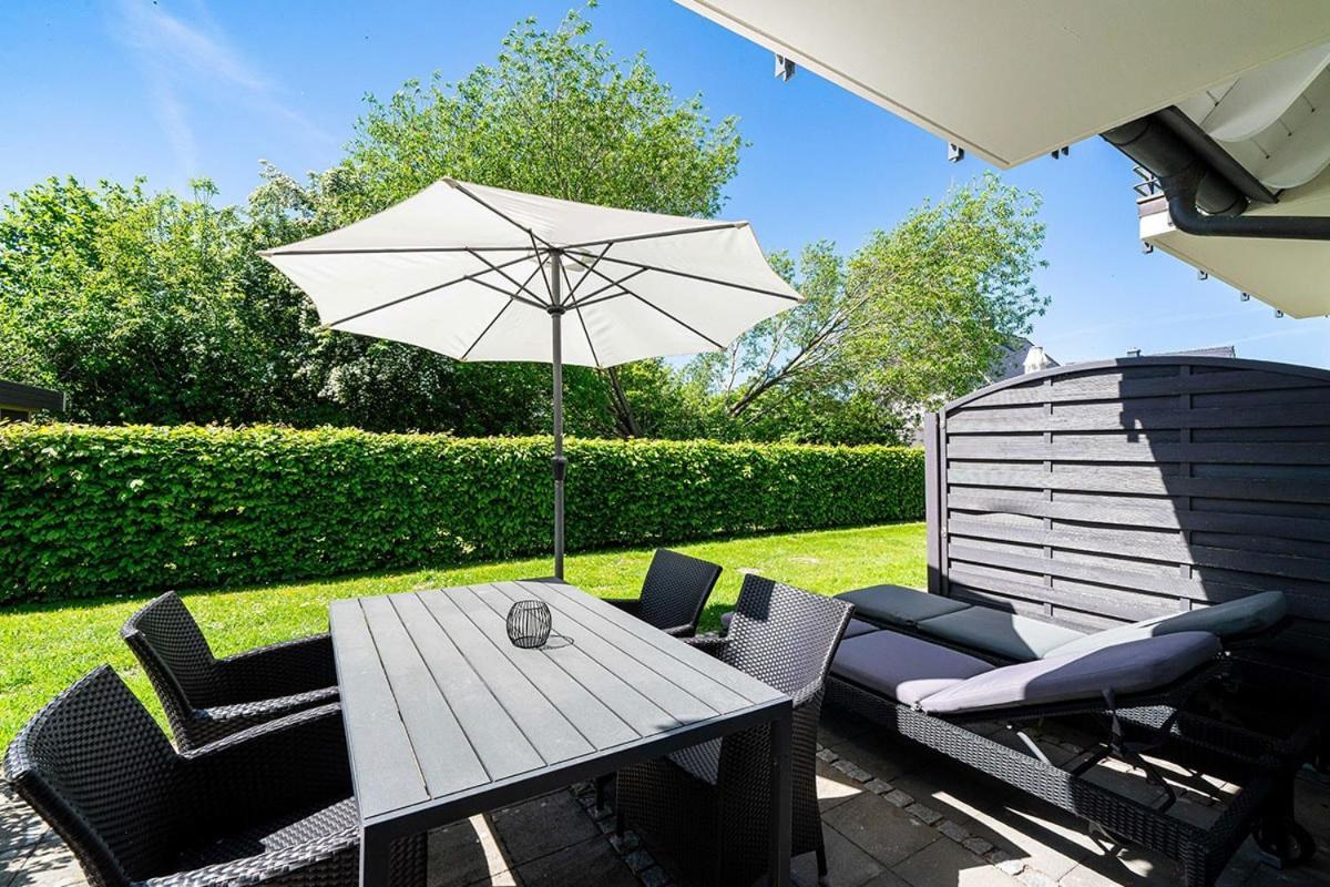 Apartmentanlage Seezeichen Ahrenshoop Exteriér fotografie