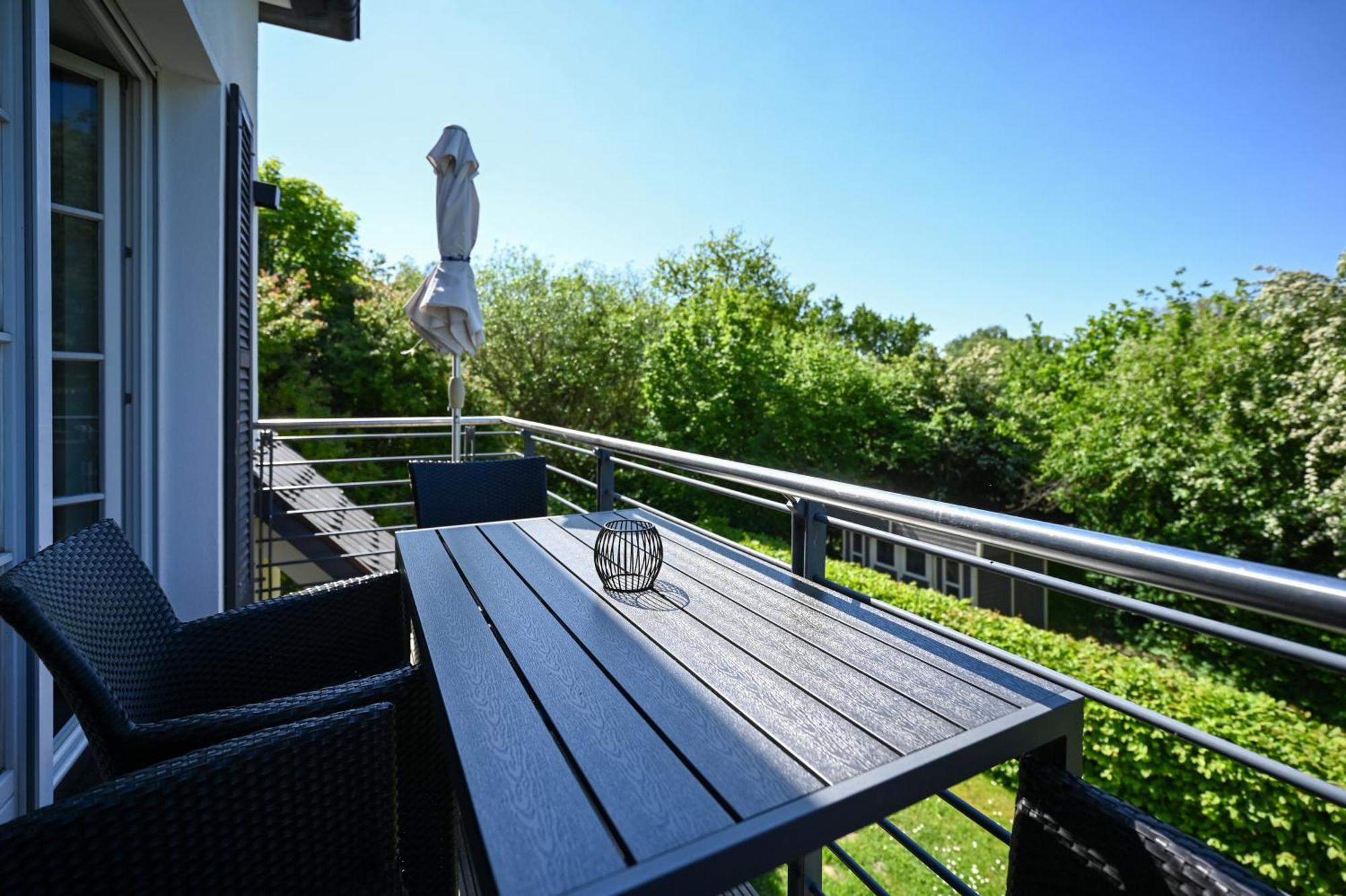 Apartmentanlage Seezeichen Ahrenshoop Exteriér fotografie