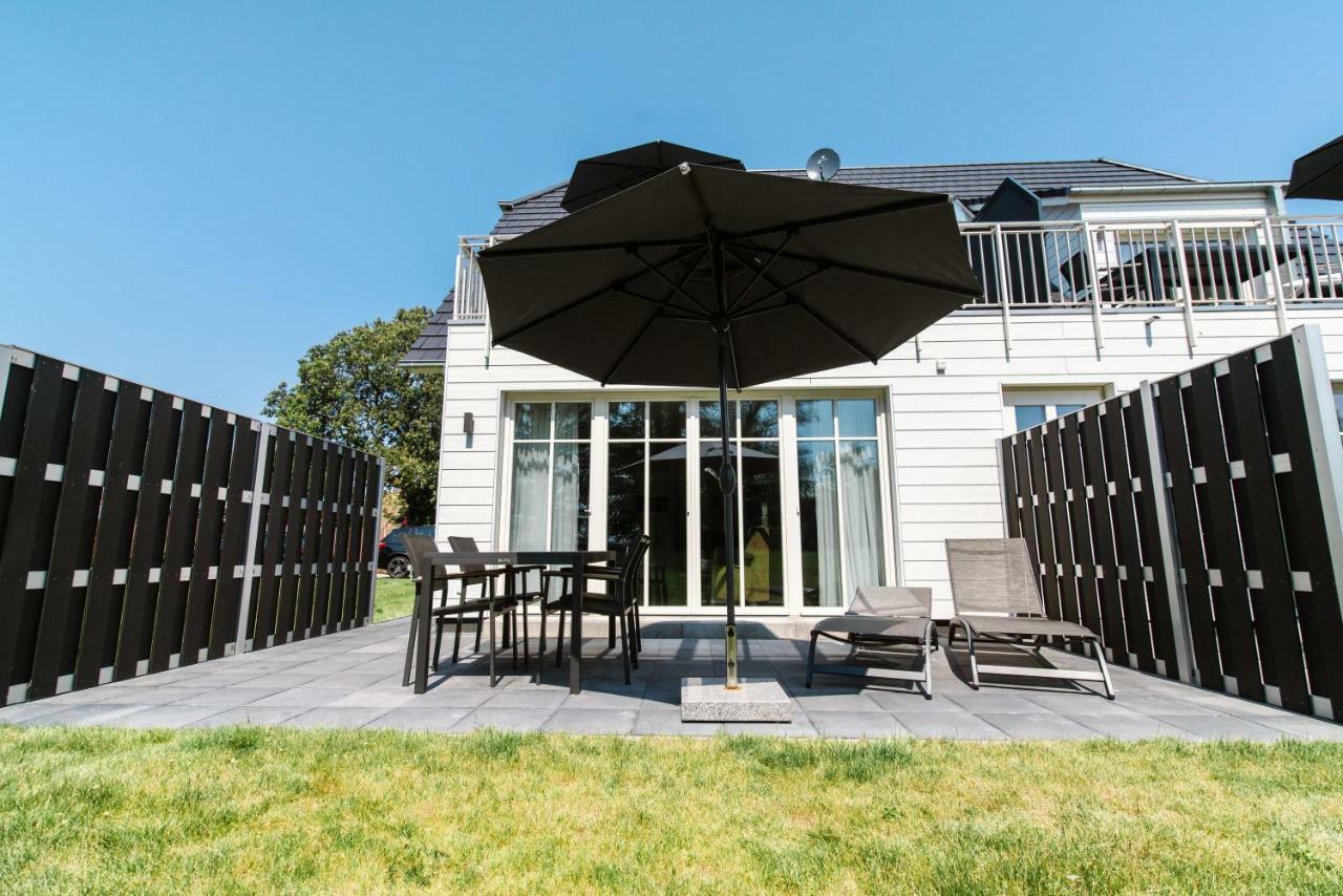 Apartmentanlage Seezeichen Ahrenshoop Exteriér fotografie